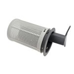 Kit filtre central + cylindrique - ariston hotpoint - lave - vaisselle - blanc - 0. 25 kg