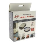 Kit filtre hepa + filtre rond zr005901 - aspirateur rowenta - filtres
