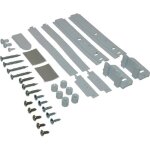 Kit de fixation (glissires) pour rfrigrateur whirlpool - arg926m