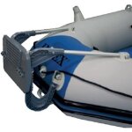 Kit de fixation pour moteur de bateau gonflable intex