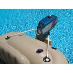 Kit de fixation pour moteur de bateau - intex