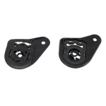 Kit fixation visière de casque mt helmets jet boulevard sv - noir - tu Kit fixation visière de casque mt helmets jet boulevard sv - noir - tu