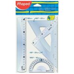 Kit g�ometrie medium start 242 4 pi�ces tranpare
