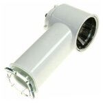 Kit hachoir + rape d / fin - robot m�nager - moulinex - ss - 192421 - blanc