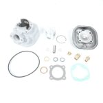 Kit haut moteur aluminium �46m polini pour mobylette peugeot 103 142. 0100