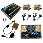 Kit hid xénon marque francaise vega® h7 12000k 55w canbus anti erreur odb conception asic ampoules à ... Kit hid xénon marque francaise vega® h7 12000k 55w canbus anti erreur odb conception asic ampoules à ...