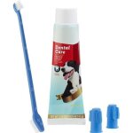 Kit dhygine dentaire canine : brosses et dentifrice