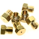 Kit injecteurs gaz butane 0910673 pour cuisini�re bluesky far germania kontact proline