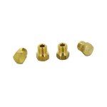 Kit injecteurs gaz butane 900378 pour cuisinire aya continental edison dav domeos far frionor harrow ...