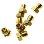 Kit injecteurs gicleurs gaz butane four cuisini�re c00193105 c00095039 ariston hotpoint scholtes indesit ...