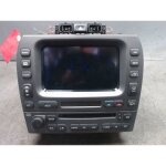 Kit dinstallation dautoradio - autoradio jaguar x - type 4622005343 - pices doccasion