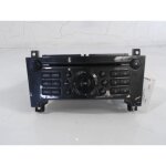 Kit dinstallation dautoradio - peugeot 607 2004 - 6564z0 - radio cd - gris ezr