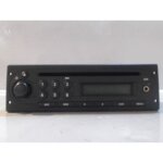 Kit dinstallation dautoradio pour renault twingo 2 2010 - renault - radio cd - 8200843548 - blanc 369 ...
