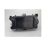 Kit dinstallation dautoradio - autoradio toyota yaris 861200d660ex - pices doccasion