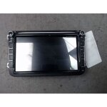 Kit dinstallation dautoradio - autoradio volkswagen polo 5m0057187ax - pi�ces doccasion