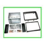 Kit dintgration 2 din - pioneer - audi a3 - noir - autoradio - non universel