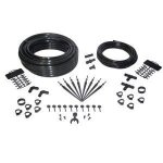 Kit dirrigation goutte � goutte - ribiland - mod�le ribiland - facile � installer - arrosage de jardin ...