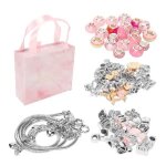 Kit de jeu création de bijoux jouets fille fabrication de bracelets diy idée cadeau noël anniversaire ... Kit de jeu création de bijoux jouets fille fabrication de bracelets diy idée cadeau noël anniversaire ...