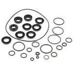 Kit joints 2791 - nettoyeur haute pression mac allister - joints