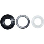 Kit de joints de clapet pour bonde clic clac nicoll Kit de joints de clapet pour bonde clic clac nicoll