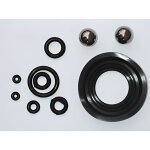 Kit de joints pour pulv�risateur � dos - ribimex - noir