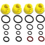 Kit joints toriques + raccords pour nettoyeur haute pression k�rcher 26407290