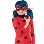 Kit ladybug miraculous - rubies - loup pailleté yoyo boucles doreilles - rouge - enfant 3 + ans Kit ladybug miraculous - rubies - loup pailleté yoyo boucles doreilles - rouge - enfant 3 + ans