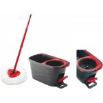 Kit de lavage vileda turbo smart syst�me. serpill�re + seau. syst�me dessorage centrifuge.