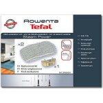 Kit lingette (x2) + cartouche + net. vap. steam power rowenta (zr006501) Kit lingette (x2) + cartouche + net. vap. steam power rowenta (zr006501)