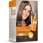 Kit lissage br�silien kativa premium