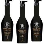 Kit lissage bresilien sans formol 0% 150 ml x 3 - jean michel cavada