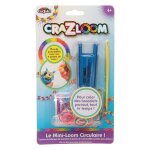 Kit de loisirs cratifs - cra - z - loom - mini loom 4 points de croix - pour enfants  partir de 8 ans ...