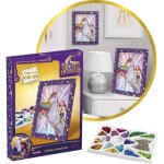 Kit loisir cr�atif - lansay - collection sequins - sophia & wildstar - d�s 7 ans