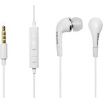 Kit mains libres samsung ehs64avfwe blanc