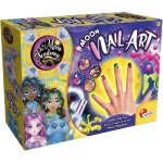 Kit manucure - lisciani - the moon academy - moon art des ongles - vernis magiques - effets phosphorescents ...