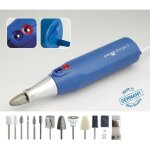 Kit de manucure et de pdicure promed ultra pro s - rglage progressif de la vitesse jusqu 15 000 t ...