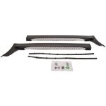 Kit marche pied bmw x3 e83 04 - 10 aluminium