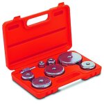 Kit de m�ches � percer carreaux de mur rubi avec foret widia et �tui - dimensions : 85 mm