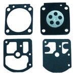 Kit de membranes - greenstar - 6942 - adaptable zama - pour carburateur echo cs332 - 1 pi�ce