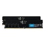 Kit m�moire - crucial - ddr5 - 32 go: 2 x 16 go - 5600 mhz / pc5 - 44800