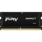 Kit m�moire - kingston - kingston fury impact - ddr5 - kit - 64 go: 2 x 32 go - so dimm 262 broches - ...