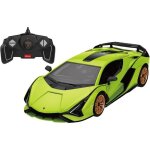 Kit montage lamborghini sian - turbo challenge - voiture télécommandée - vert - 1 / 18 Kit montage lamborghini sian - turbo challenge - voiture télécommandée - vert - 1 / 18