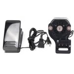 Kit moteur et pdale de machine  coudre omabeta - 100w - noir