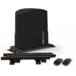 Kit moteur de portail coulissant - scs sentinel - simplyopen 3 - a crmaillres - jusqu 400 kg et 5 ...