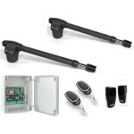 Kit motorisation portail battant motorline kit lince 600 230v