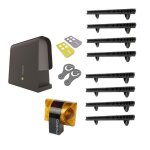 Kit de motorisation pour portail coulissant ln432km - moovo