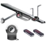 Kit de motorisation porte de garage - sommer - s9060 pro + - moteur 600 nm - s�curit� �lev�e - objet ...