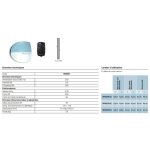 Kit motorisation spinbuskit pour portes sectionnelles - nice - spin23kce - installation rapide - tête ... Kit motorisation spinbuskit pour portes sectionnelles - nice - spin23kce - installation rapide - tête ...