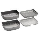 Kit multi - cuisson pour barbecue weber lumin compact