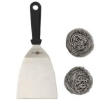 Kit de nettoyage pour plancha krampouz